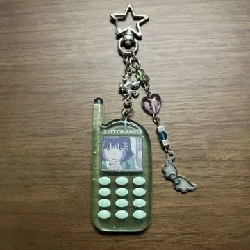 계속 한밤중이면 좋을 텐데, 니라짱 키라 킬러 키링 피처폰