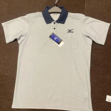 미즈노 피케 셔츠