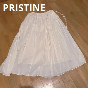 프리스틴 칼레롱 스커트