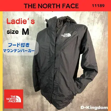 THE NORTH FACE 후드 부착 마운틴 후드티 M 189