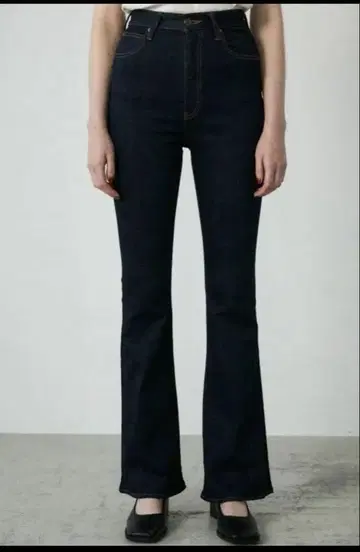 moussy 스트레치 데님 25인치