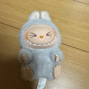 러브부 Have A Seat Labubu 봉제 인형 HEHE