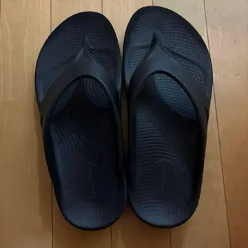 OOFOS 리커버리 샌들 EU42