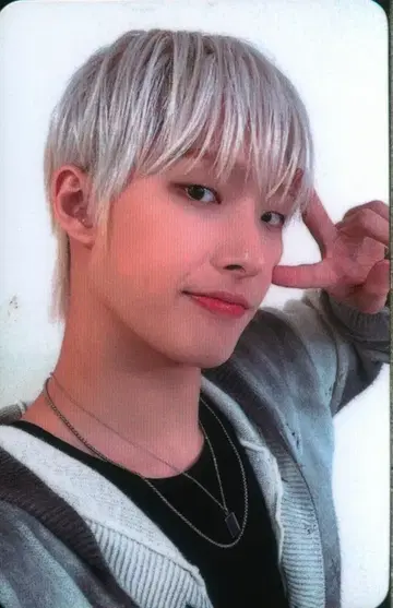 ATEEZ fromm 스토어 민기 골든 아워 : Part.1