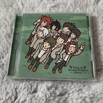 Tales of Dream Project -Fiesta Songs- CD