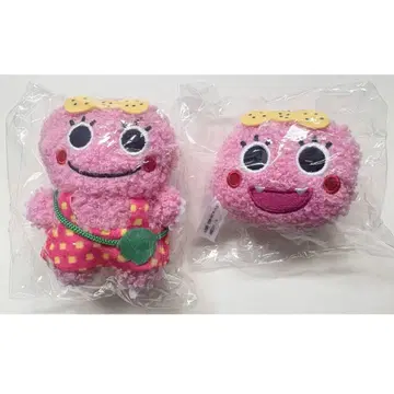 간코짱 봉제 인형 공 체인 가챠가챠 자자자자 숲의 간코짱