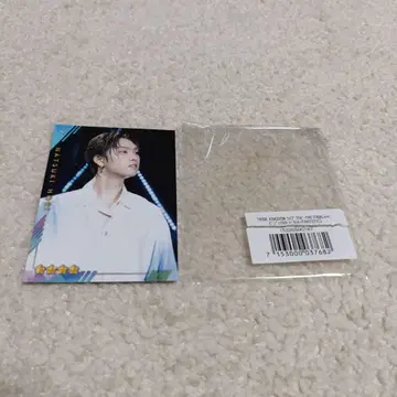 새상품 FANTASTICS 토라킨 포토 카드 호리 나츠키