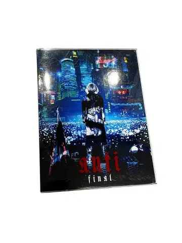 HYDE LIVE 2019 블루레이 블루레이 초회 한정판