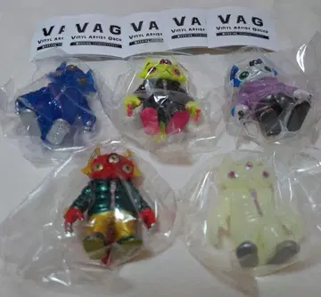 VAG 가로미 타마모 오이드 가챠