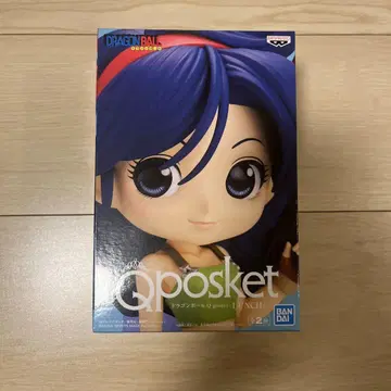 DRAGON BALL Qposket LUNCH 피규어
