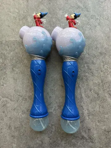 미키 샤봉 자동 2대 세트
