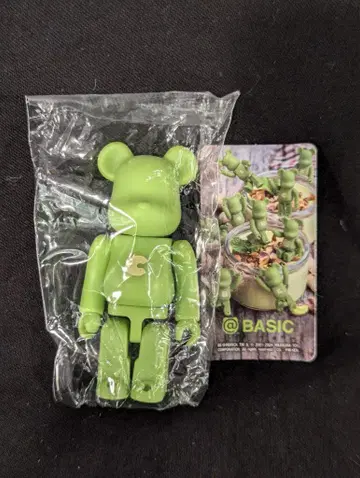 MEDICOMTOY 베어브릭 BASIC(C) 시리즈 49