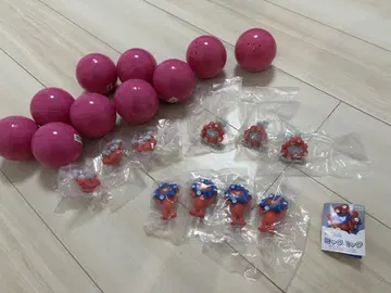오사카 만국 박람회  카이요도  미야쿠미야쿠 캡슐  묶음 판매