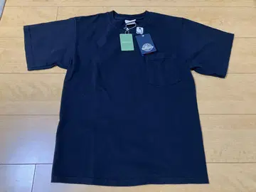 미사용품 택 포함 Goodwear 굿웨어 포켓 티셔츠