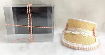Channel Toy Box SD 사이즈 보닛