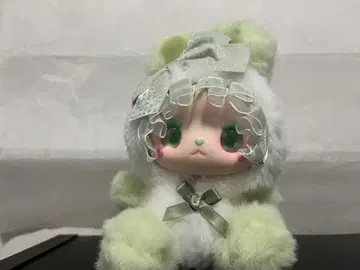 에마 봉제 인형