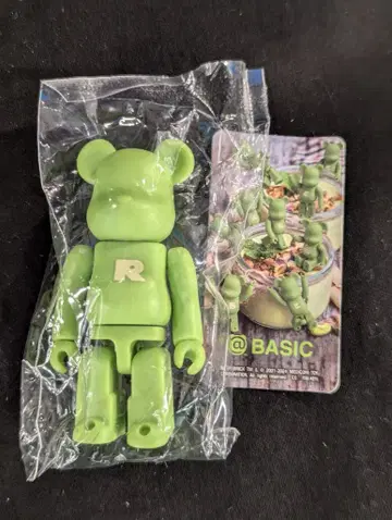 MEDICOMTOY 베어브릭 BASIC(R) 시리즈 49