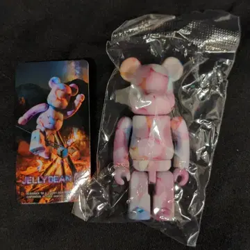 MEDICOMTOY 베어브릭 젤리빈 마쉬멜로우 시리즈 49