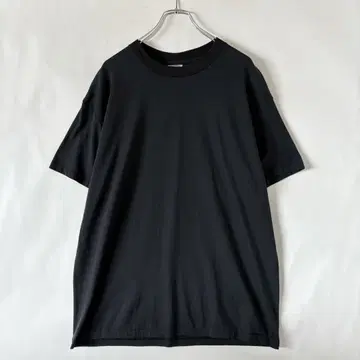 90s 빈티지 ONEITA 싱글 스티치 티셔츠 빈티지 구제 의류