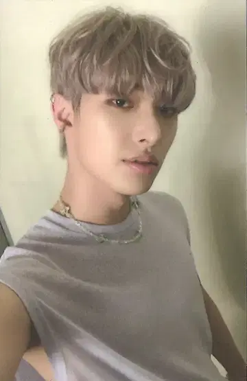 ATEEZ 민기 ZERO:FEVER Part.3 A