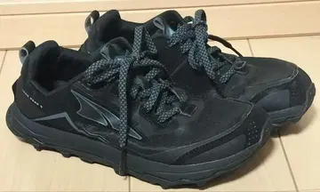 Altra Lone Peak 5 트레일 러닝화 여성용 블랙