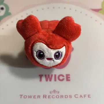 TWICE 채영 첸브리 헤어핀