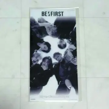 BE:FIRST 티켓 홀더 전원