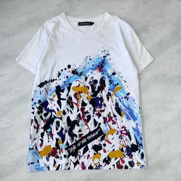 ONEOKROCK 라이브 티셔츠 2019 2020 티셔츠 L 원오크