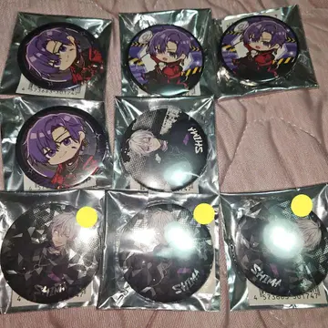 시마 캔뱃지 WARN12G