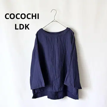 COCOCHI LDK 코코치 거즈 룸웨어 블라우스