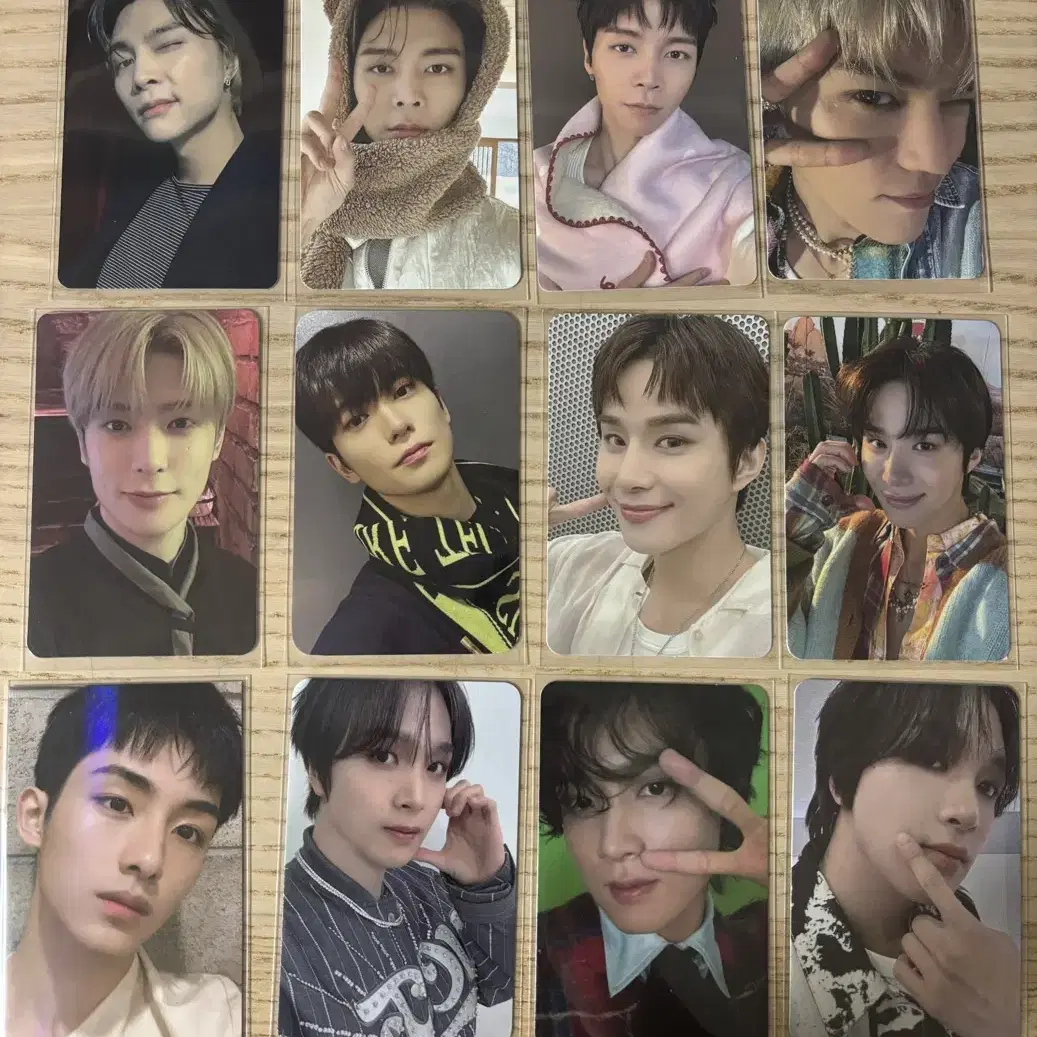 NCT 127 NCT DREAM MARK マーク　チェキ NCT 127 NCT DREAM MARK マーク チェキ - メルカリ
