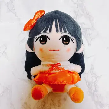 CUTIE STREET 멤버별 치비누이 가와모토 에루