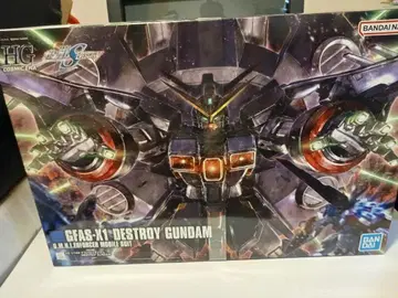 HG 1/144 디스트로이 건담 미개봉 새상품