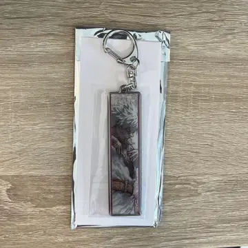 히로아카 원화전 메탈 키링 다비