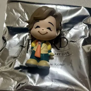미세스 후지사와 료카 FJORD 굿즈 가챠 피규어