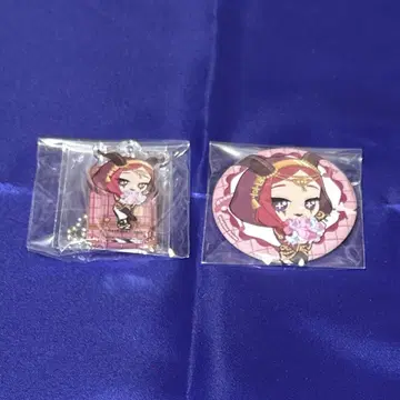 제5인격 Identity V Fun trip 아크릴 스탠드 캔뱃지 사제