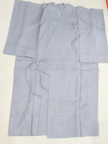 도중옷 레이스 블루 계열