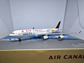 드래곤 1/400 AIR CANADA A340-300 Nagano 98
