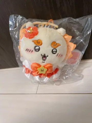 마지카루 치이카와 마지카루 충전 마스코트 시사