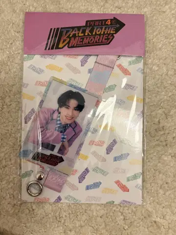 FANTASTICS 기무라 케이토 BTTM4 폰 탭