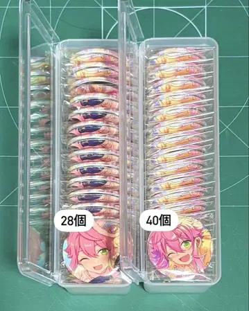 히메미야 토리 캔뱃지