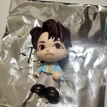 미세스 와카이 코토 FJORD 굿즈 가챠 피규어