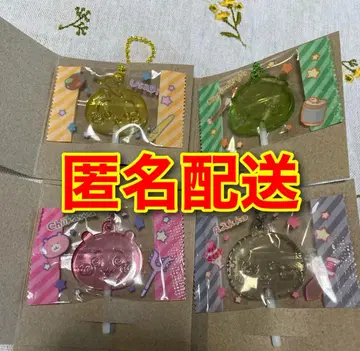 치이카와 캔디 참 구미 치이카와 토끼 랏코 밤만쥬