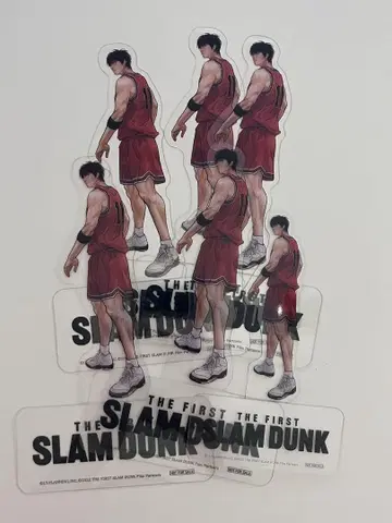 slamdunk 슬램덩크 서태웅(루카와 카에데) 스탠드