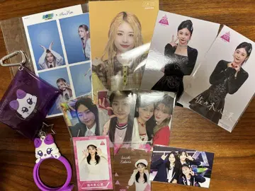 라포네 ME:I 미아이 사사키 사인
