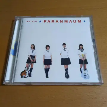 파란마움 / we are PARANMAUM CD 블루 하츠