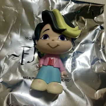 미세스 오모리 모토타카 FJORD 굿즈 가챠 피규어