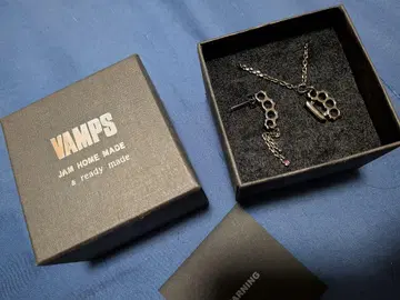 VAMPS X JAM HOME MADE 락크 HYDE 액세서리