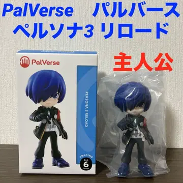 PalVerse 팔버스 P3R 페르소나 3 리로드 주인공 HERO