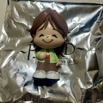 미세스 후지사와 료카 FJORD 굿즈 가챠 피규어
